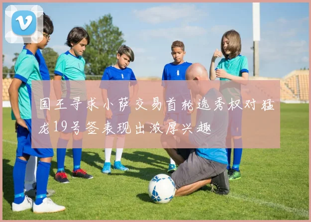 国王寻求小萨交易首轮选秀权对猛龙19号签表现出浓厚兴趣